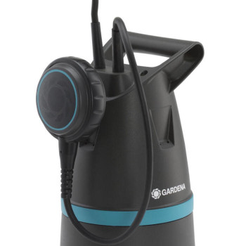 09000-29 Αντλία Αποστράγγισης Gardena Eco Series 8200 για Καθαρά Νερά