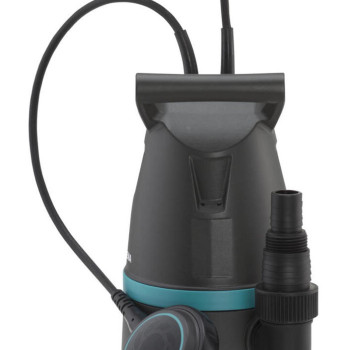 09006-29 Αντλία Αποστράγγισης Gardena Eco Series 9300 για Ακάθαρτα Νερά