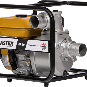 Αντλητικό Συγκρότημα Master RP 80 (Καθαρού Νερού)