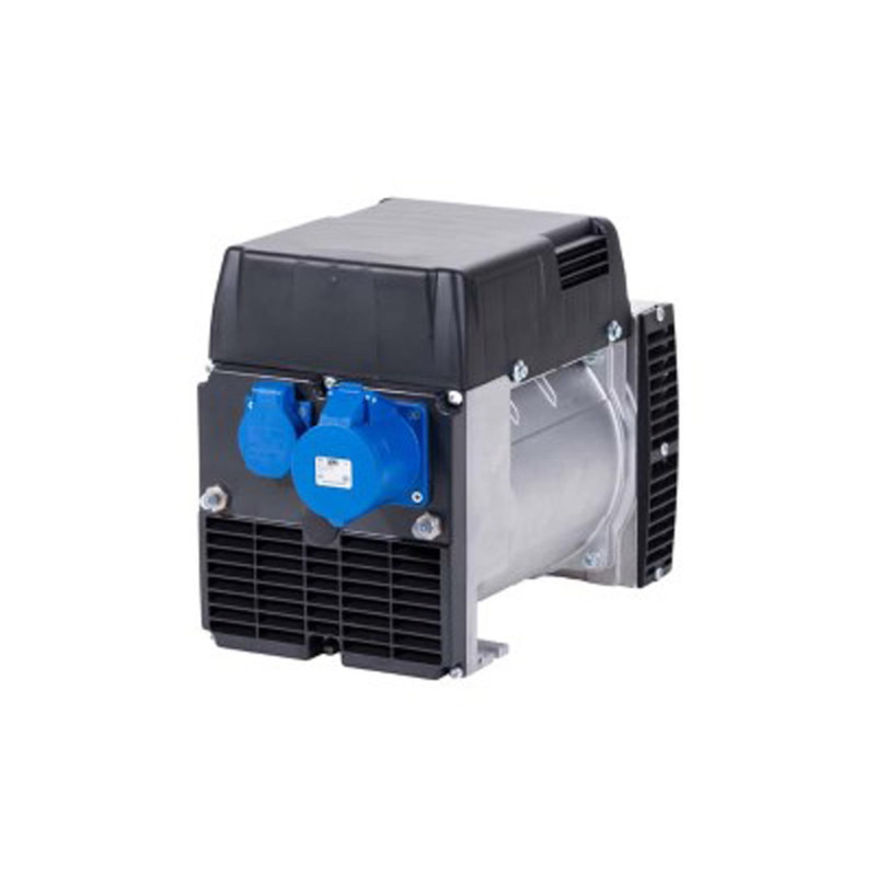 Εναλλάκτης Nsm 8kVa-1Ph-2Pole-Brushes-Avr (6916003)