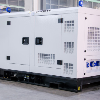Hλεκτροπαραγωγό Ζεύγος ITC Power DG 22 KSE