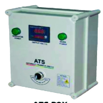 Πίνακας Ats για ITC Power 1500RPM, 3Ph, με Καλώδιο