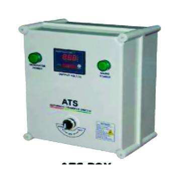 Πίνακας Ats για ITC Power 1500RPM, 3Ph, με Καλώδιο