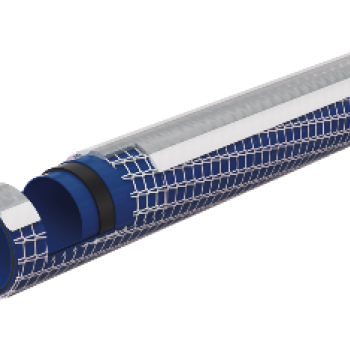 Λάστιχο Heliflex Helijardim Vita 1/2"-25m