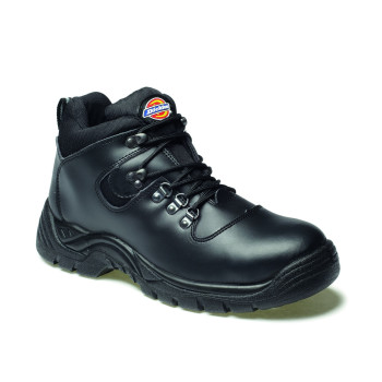 Μποτάκια Dickies Fury No 37 Bk