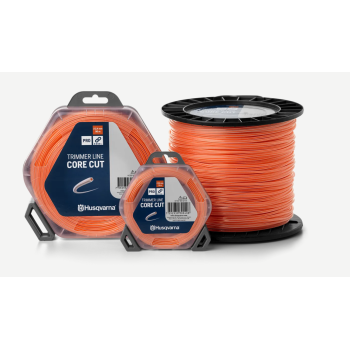 Μεσινέζα Husqvarna CoreCut 3,3 mm x 240 m Πορτοκαλί