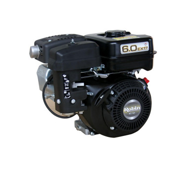 Κινητήρας Βενζίνης Robin EX17 DU (Oil Bath, Σφήνα)