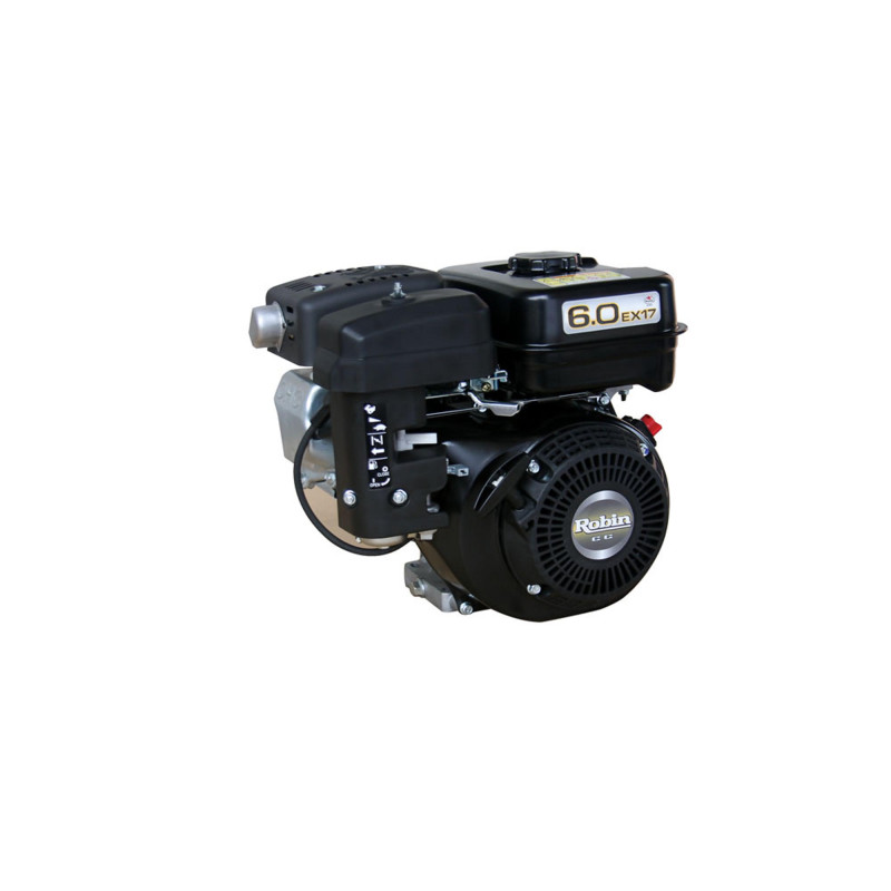 Κινητήρας Βενζίνης Robin EX17 DU (Oil Bath, Σφήνα)
