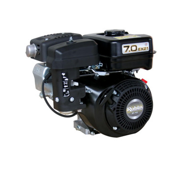 Κινητήρας Βενζίνης Robin EX21 DU (Oil Bath, Σφήνα)