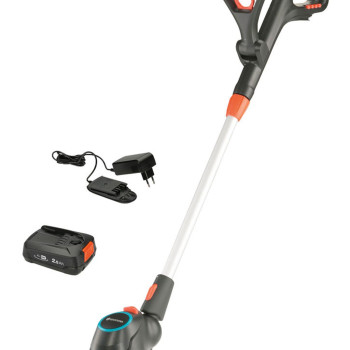 14701-20 Χορτοκοπτικό Gardena Μπαταρίας Σετ Comfortcut 23/18V P4A