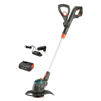 14701-55 Χορτοκοπτικό Gardena Μπαταρίας Comfortcut 23/18V P4A