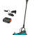 14620-20 Χλοοκοπτική Μηχανή Μπαταρίας Σετ Gardena HandyMower 22/18V P4A