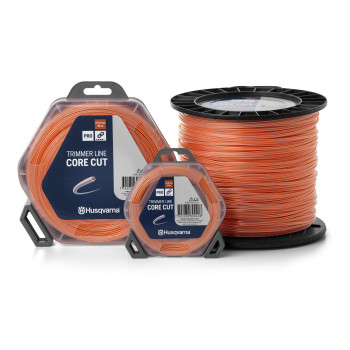 Μεσινέζα Husqvarna CoreCut 4,0 mm x 138 m Πορτοκαλί