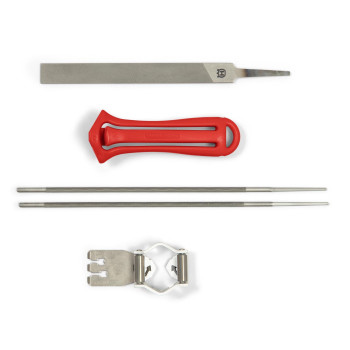 Σετ Τροχίσματος Husqvarna 3/8" Mini (S93G)