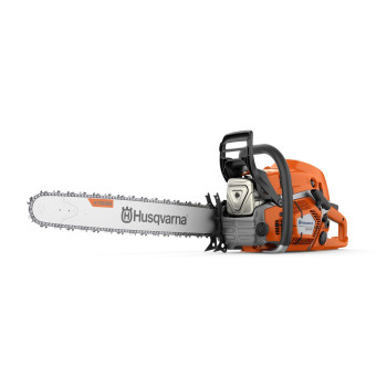 Αλυσοπρίονο Husqvarna 592XP με Λάμα X-Tough Light & Αλυσίδα 24"