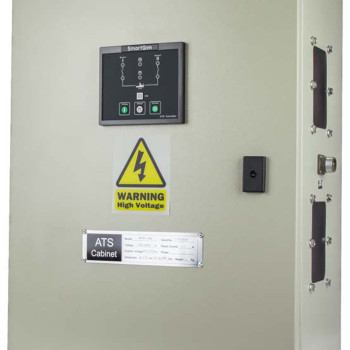 Πίνακας Ats για ITC Power 1500RPM, 1Ph, με καλώδιο