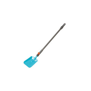16877 Φτυάρι Gardena 82 cm Combisystem