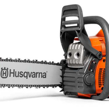 Αλυσοπρίονο Husqvarna 450 ΙΙ με Λάμα & Αλυσίδα 18"