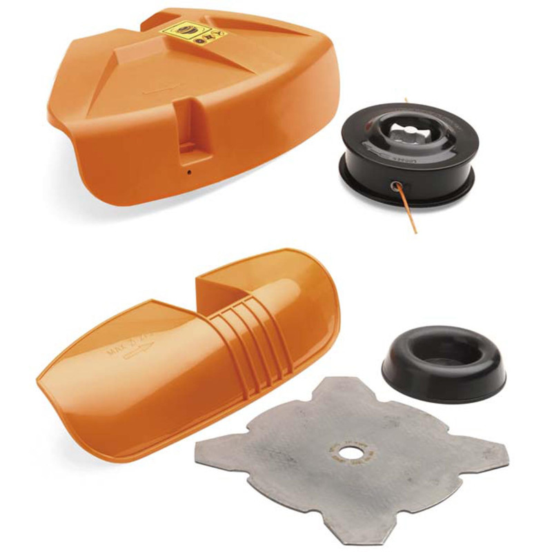 Kit Maxi S-200-26 Husqvarna (Δισκος + Προστατευτικό)