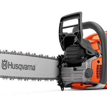 Αλυσοπρίονο Husqvarna 572XP Autotune με Λάμα & Αλυσίδα 18"