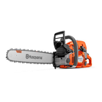 Αλυσοπρίονο Husqvarna 572XP Autotune με Λάμα & Αλυσίδα 18"