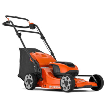 Χλοοκοπτική Μηχανή Μπαταρίας Husqvarna LC 142i (άνευ μπαταρίας & Φορτιστή)
