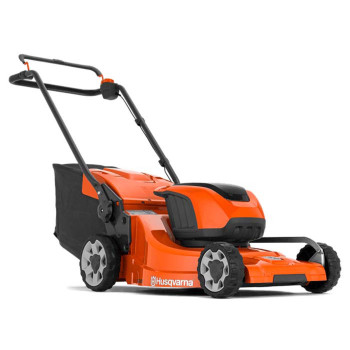 Χλοοκοπτική Μηχανή Μπαταρίας Husqvarna LC 247i (άνευ μπαταρίας & Φορτιστή)