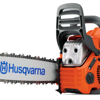 Αλυσοπρίονο Husqvarna 455R με Λάμα & Αλυσίδα 18"