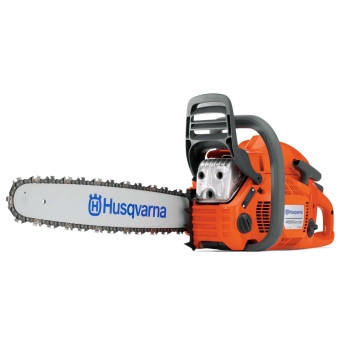 Αλυσοπρίονο Husqvarna 455R με Λάμα & Αλυσίδα 18"