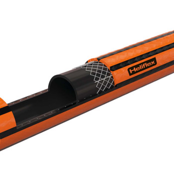 Λάστιχο Heliflex Helijardim listado 50, 19mm 50m