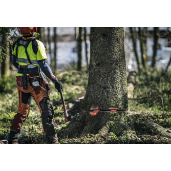 Σφήνα Ρίψεως Husqvarna Πλαστική 8" (20cm)
