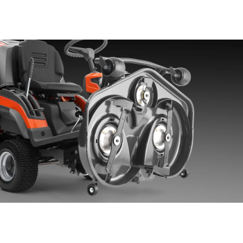 Χλοοκοπτικό Rider Συλλογής Husqvarna RC 320TS Awd