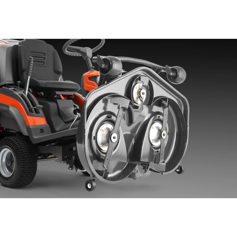 Χλοοκοπτικό Rider Συλλογής Husqvarna RC 320TS Awd