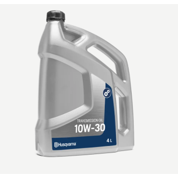 Λάδι Σασμάν Husqvarna 10W30 4L
