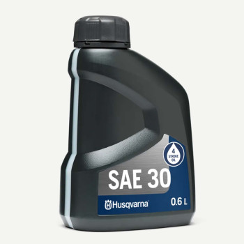 Λάδι Husqvarna 4T SAE30 0,6Lt