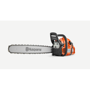 Αλυσοπρίονο Husqvarna 455R με Λάμα & Αλυσίδα 18" (II)