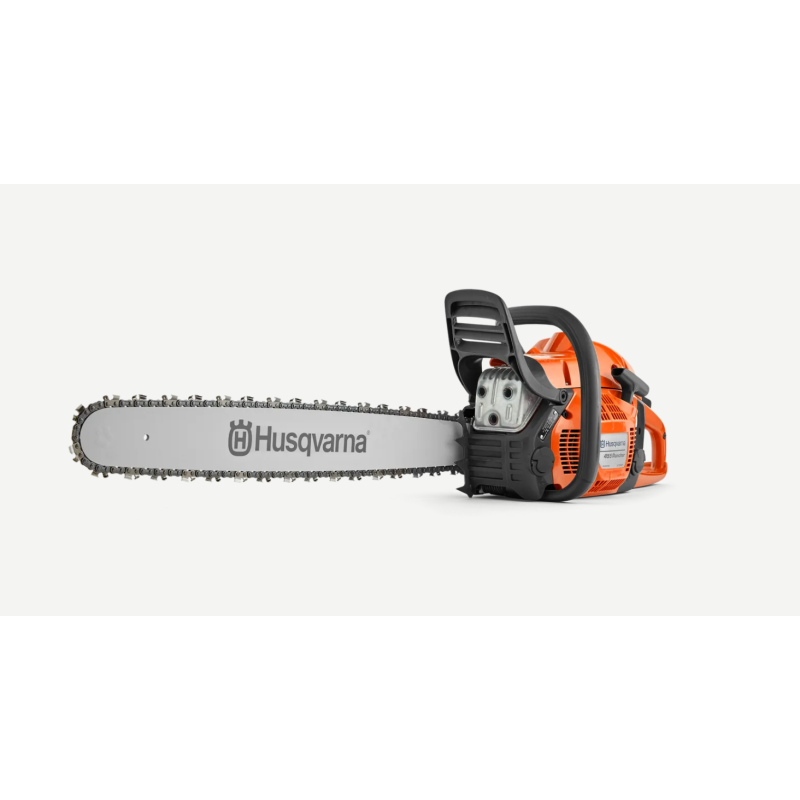 Αλυσοπρίονο Husqvarna 455R με Λάμα & Αλυσίδα 18" (II)