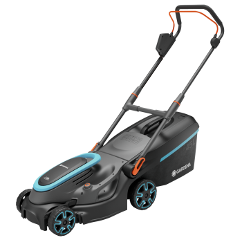 14638-55 Χλοοκοπτική Μηχανή Μπαταρίας Gardena PowerMax 37/36V P4A