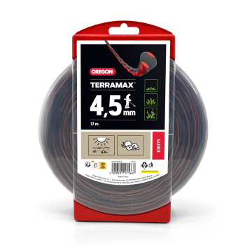 Κλωστή Oregon Terramax 4,5mm 17m