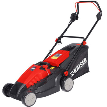 Χλοοκοπτική Μηχανή Kaiser ZF6123B, 1600W, 38cm