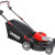 Χλοοκοπτική Μηχανή Kaiser ZF6128D, 1800W, 46cm