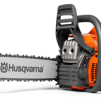 Αλυσοπρίονο Husqvarna 445 με Λάμα & Αλυσίδα 18"