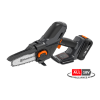 Αλυσοπρίονο κλαδέματος Husqvarna Aspire P5-P4A (ανευ μπαταρίας και φορτιστή)