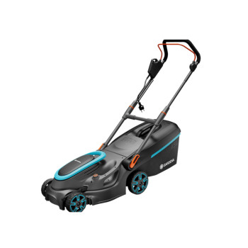 14637-20 Ηλεκτρική Χλοοκοπτική Μηχανή Gardena PowerMax 37/1800