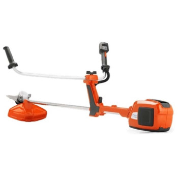 Θαμνοκοπτικό Πλευρικό Μπαταρίας Husqvarna 520iRX (άνευ Μπαταρίας & Φορτιστή) (II)