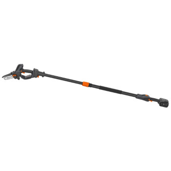 Αλυσοπρίονο κλαδέματος με κοντάρι Husqvarna Aspire PE5-P4A (με μπαταρία και φορτιστή)