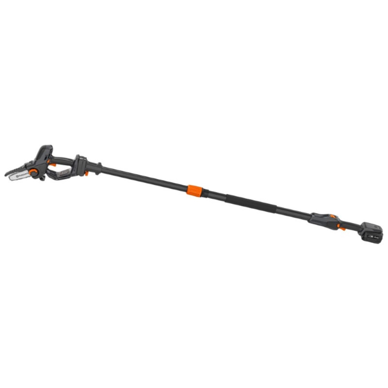Αλυσοπρίονο κλαδέματος με κοντάρι Husqvarna Aspire PE5-P4A (με μπαταρία και φορτιστή)