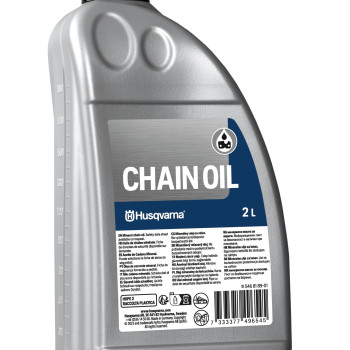 Λάδι Αλυσίδας Ορυκτό All Season Husqvarna 2Lt