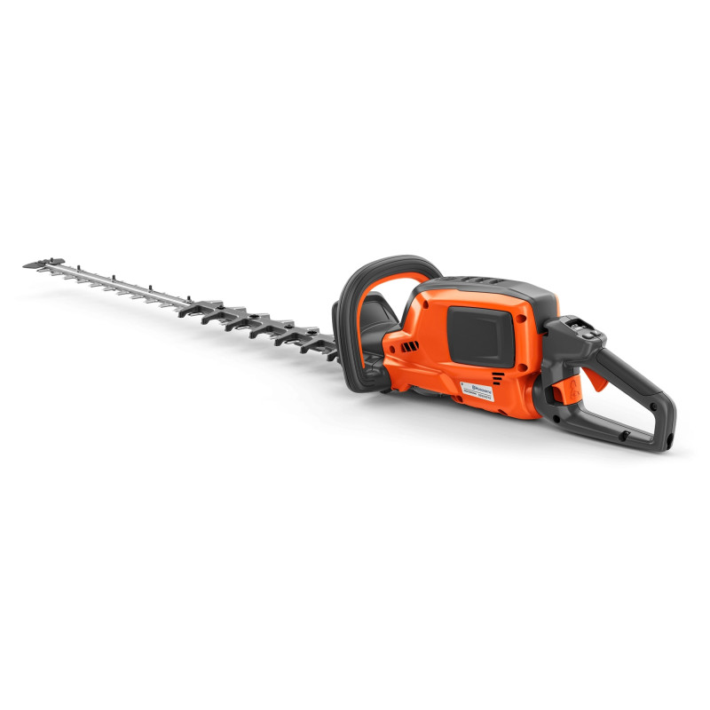 Ψαλίδι Μπορντούρας Husqvarna 522iHD75 Bluetooth (άνευ μπαταρίας & φορτιστή)