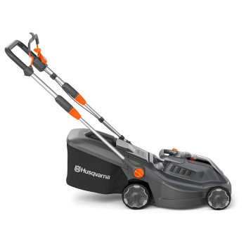 Χλοοκοπτική μηχανή Husqvarna Aspire LC34-P4A (με μπαταρία & φορτιστή)
